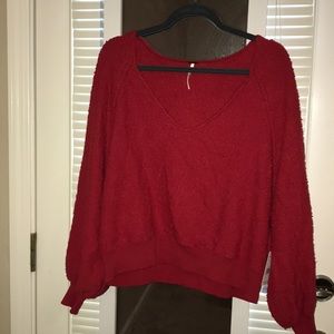 NWT Free People sweater